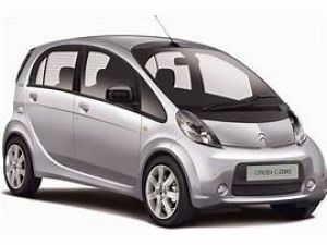 photo Citroen C-zero