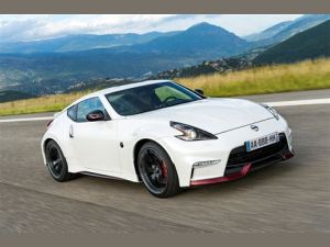 photo Nissan 370Z Nismo