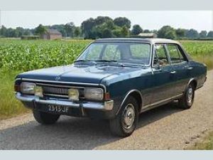 photo Opel Commodore [A]