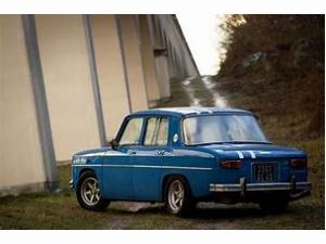 photo Renault R8 Gordini 1300