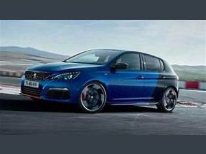 photo Peugeot 308 GTi  (mk2)