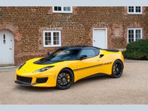 photo Lotus Evora 280