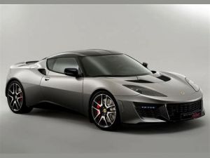 photo Lotus Evora Sport 410