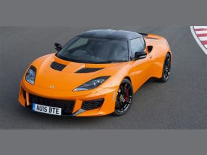 photo Lotus Evora 400