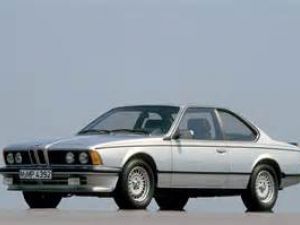 photo BMW 635 CSi [E24]