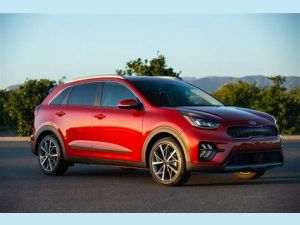 photo Kia Niro Hybride  (mk1)