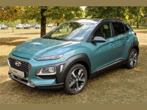 photo Hyundai Kona Hybride  (mk1 - phase 2)