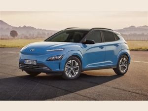 photo Hyundai Kona EV 39kWh  (mk1 - phase 2)