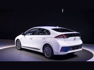 photo Hyundai Ioniq Electric 38  (phase 2)