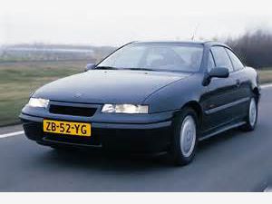 photo Opel Calibra