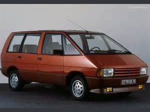 photo Renault Espace  (mk1)