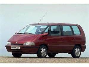 photo Renault Espace  (mk2)