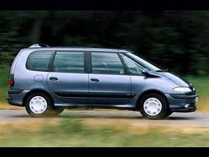 photo Renault Espace  (mk3)