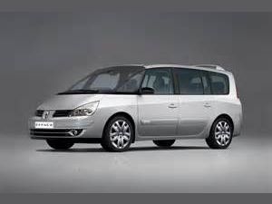 photo Renault Espace  (mk4)