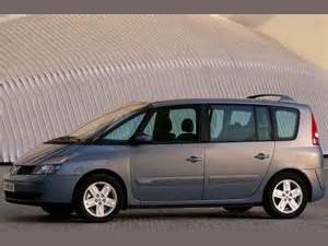 photo Renault Espace V6  (mk4)