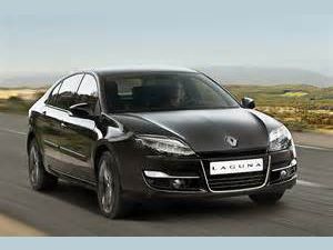 photo Renault Laguna  (mk3)