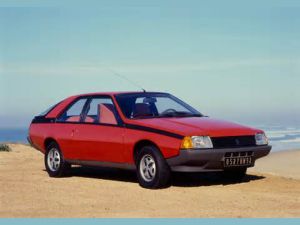 photo Renault Fuego