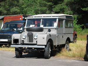 photo Land Rover 88