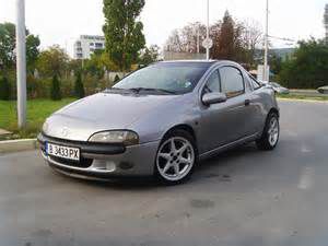 photo Opel Tigra