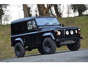 photo Land Rover Defender 90