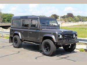 photo Land Rover Defender 110