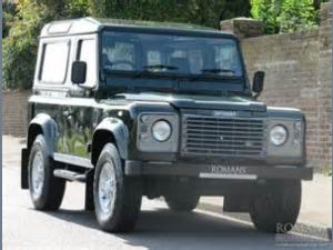 photo Land Rover Defender