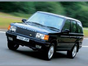photo Land Rover Range Rover [P38]  (mk2)