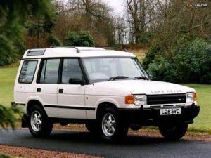 photo Land Rover Discovery  (mk1)