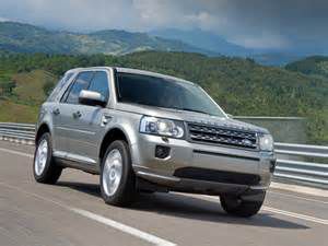 photo Land Rover Freelander  (mk2)