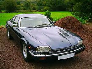 photo Jaguar XJS