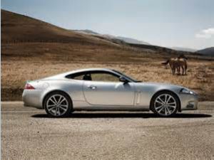 photo Jaguar XK