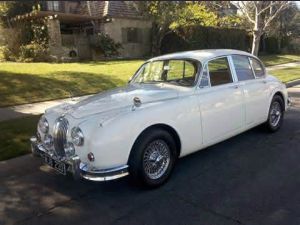 photo Jaguar Mark 2