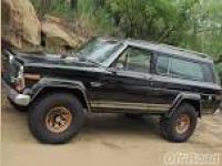 photo Jeep Cherokee [SJ]