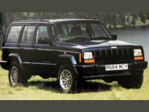 photo Jeep Cherokee [XJ]