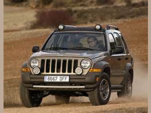 photo Jeep Cherokee [KJ]