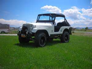 photo Jeep CJ