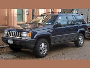 photo Jeep Grand Cherokee [ZJ]