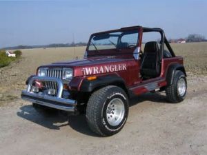 photo Jeep Wrangler [YJ]