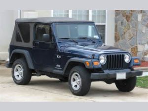 photo Jeep Wrangler [TJ]