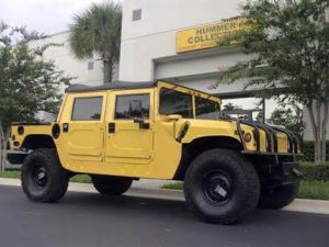 photo Hummer H1