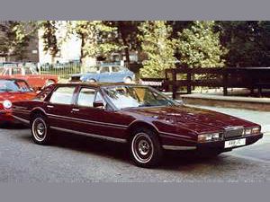 photo Aston Martin Lagonda