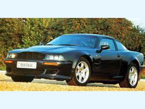 photo Aston Martin Virage  (mk1)