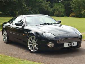 photo Aston Martin DB7