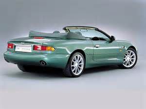 photo Aston Martin DB7 volante