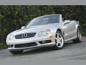 photo Mercedes SL [R230]