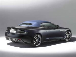 photo Aston Martin DBS Volante