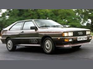 photo Audi Quattro [WR]