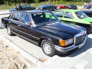 photo Mercedes Classe S [W116]