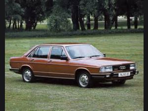 photo Audi 100 [C2]