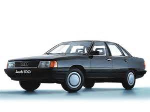 photo Audi 100 [C3]